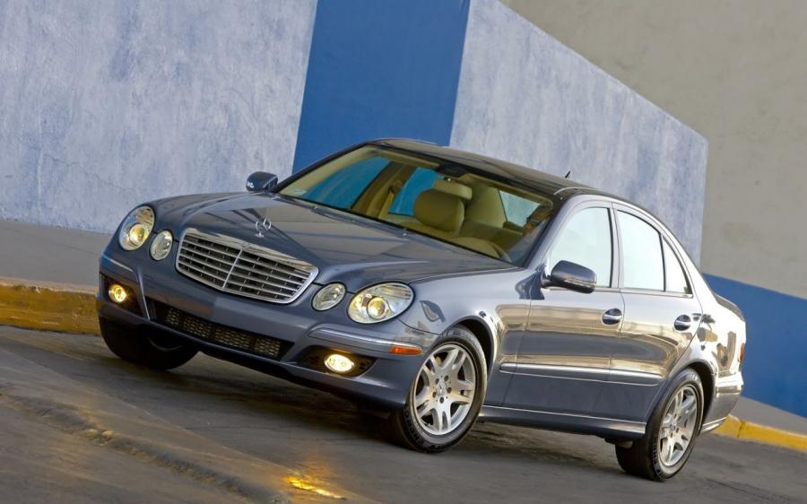  Mercedes-Benz E320 BlueTEC 2007 года  (фото 75 из 76)